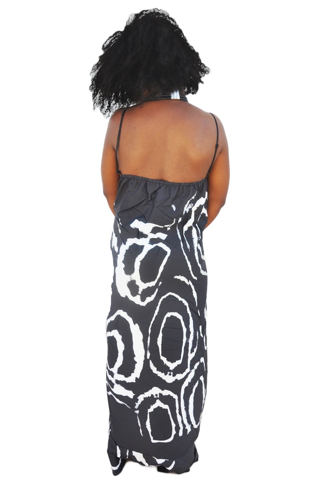 M0165 blackwhite3 High Low Dresses maureens.com boutique