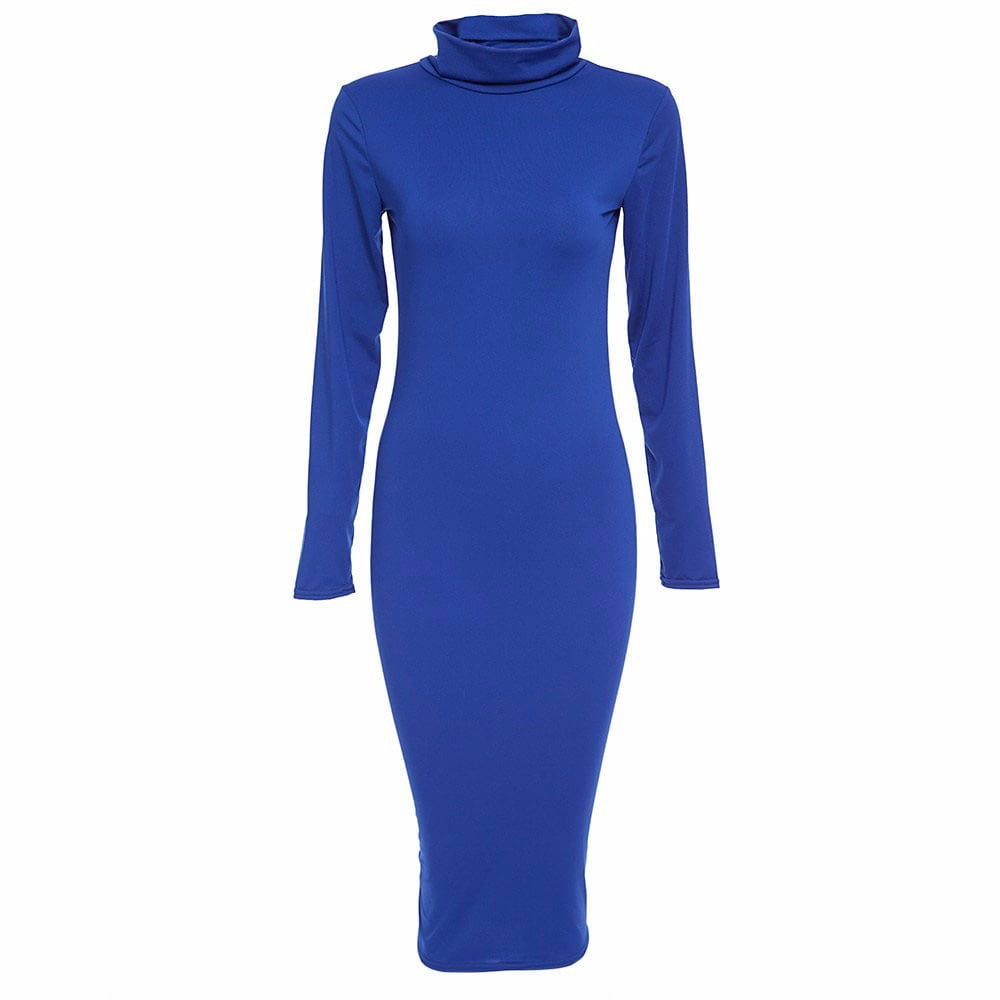 M0177 blue1 Bodycon Dresses maureens.com boutique