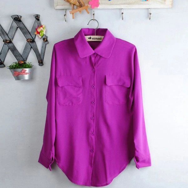 M0224 purple7 Long Sleeve Tops Shirts maureens.com boutique