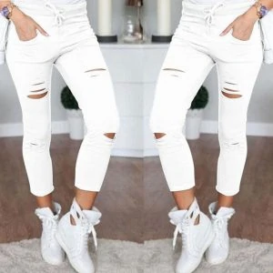 M0232 white1 Jeans Pants Leggings Belts maureens.com boutique
