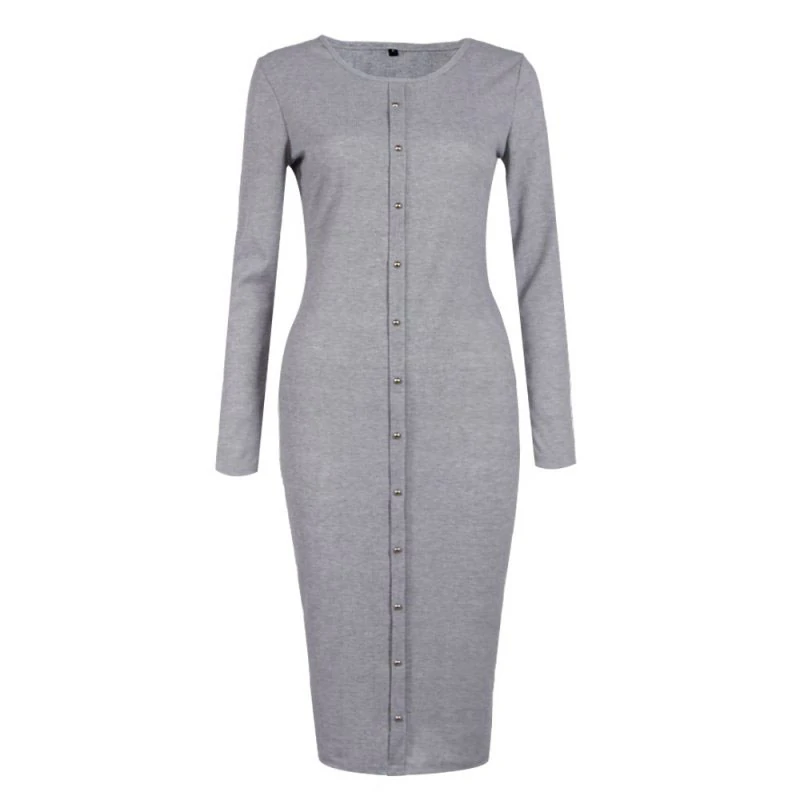 M0253 gray4 Office Evening Dresses maureens.com boutique
