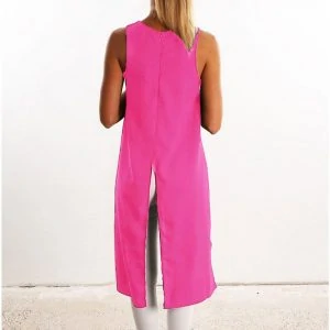 M0264 pink2 Blouses Tops Shirts maureens.com boutique