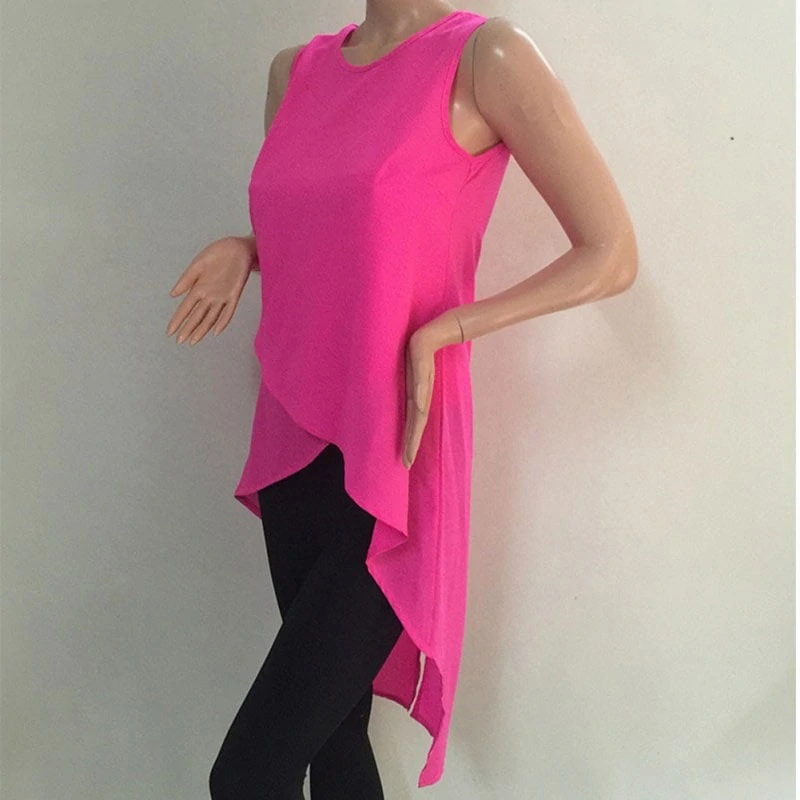 M0264 pink3 Blouses Tops Shirts maureens.com boutique