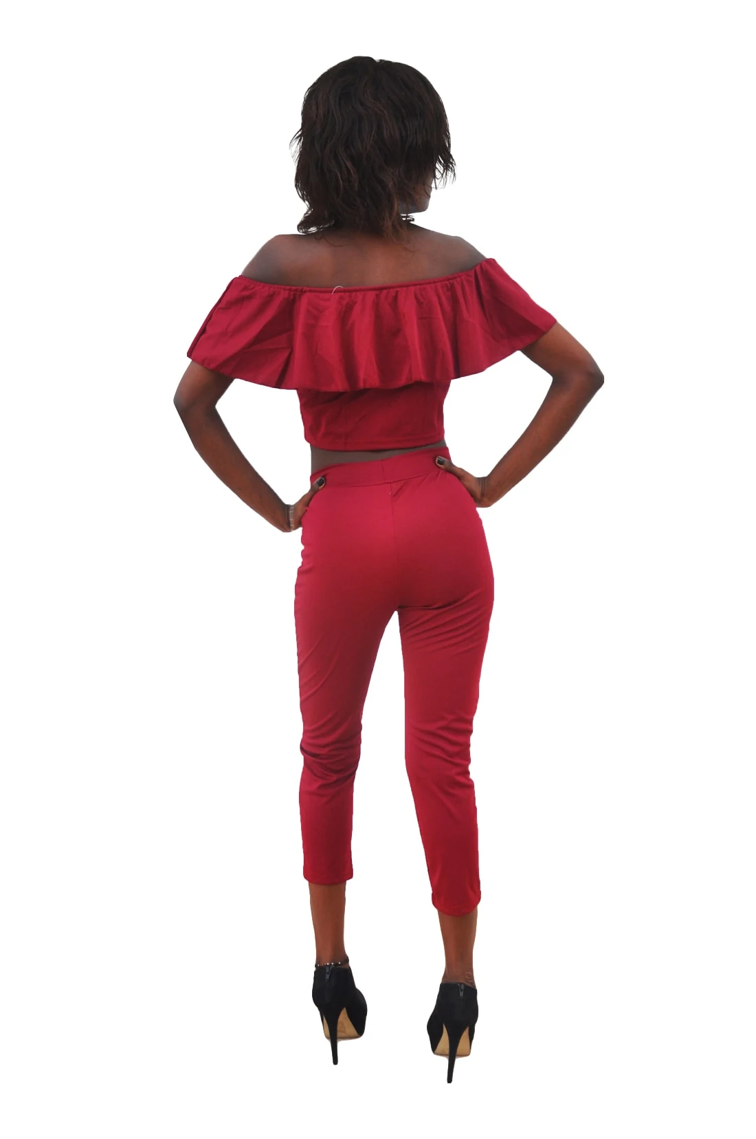 M0271 red2 Mini Dresses maureens.com boutique