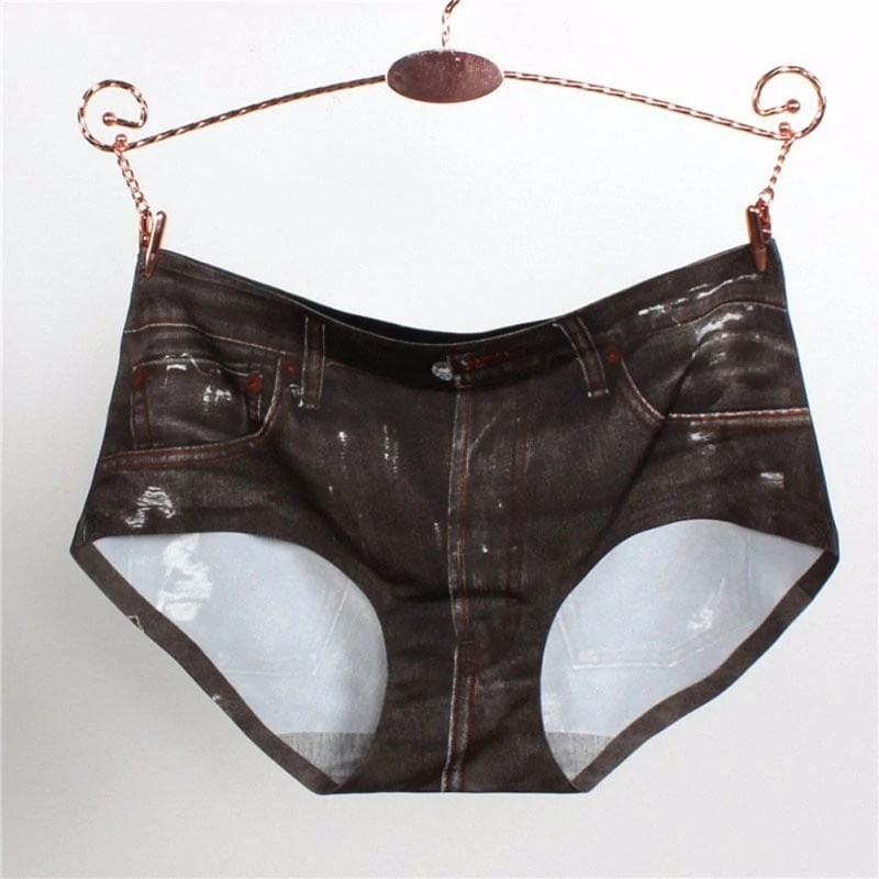 M0277 black3 Panties Slips Underwear Shapewear maureens.com boutique