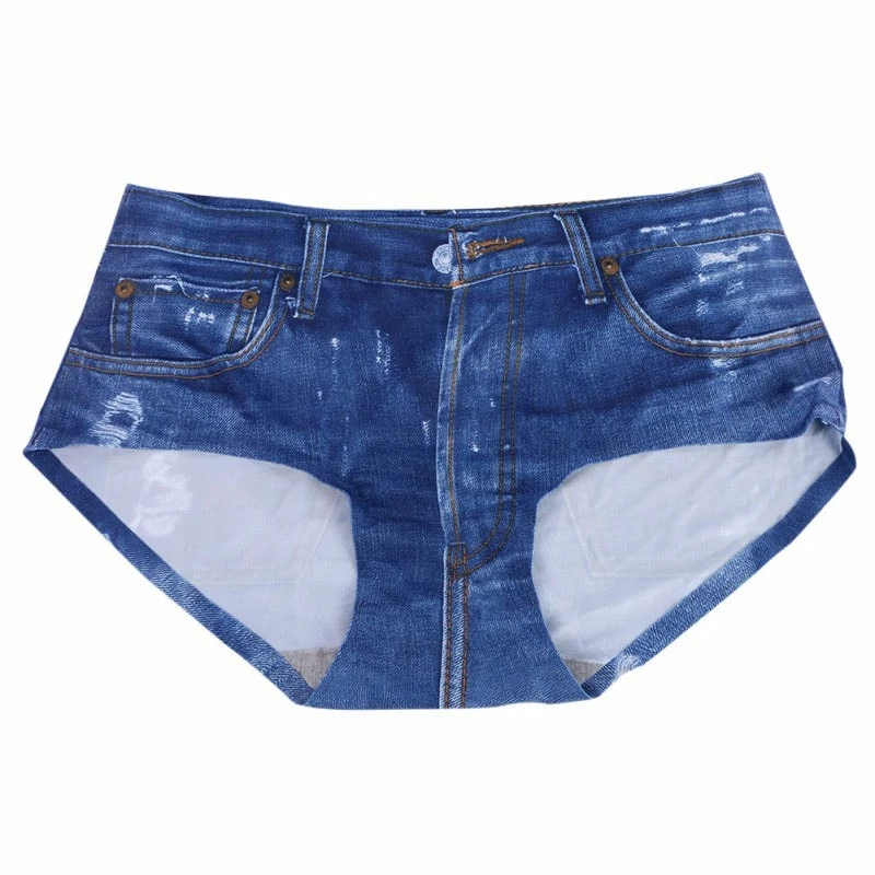 M0277 blue1 Panties Slips Underwear Shapewear maureens.com boutique