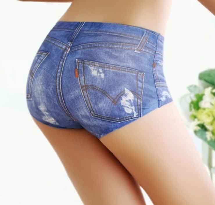 M0277 blue4 Panties Slips Underwear Shapewear maureens.com boutique