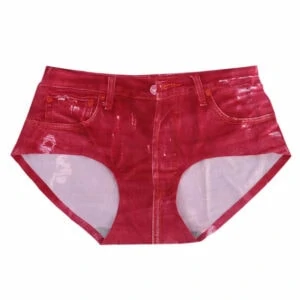 M0277 red1 Panties Slips Underwear Shapewear maureens.com boutique