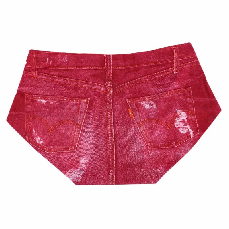 M0277 red3 Panties Slips Underwear Shapewear maureens.com boutique