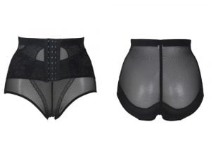 M0282 black1 Corsets Body Shaper Underwear Shapewear maureens.com boutique