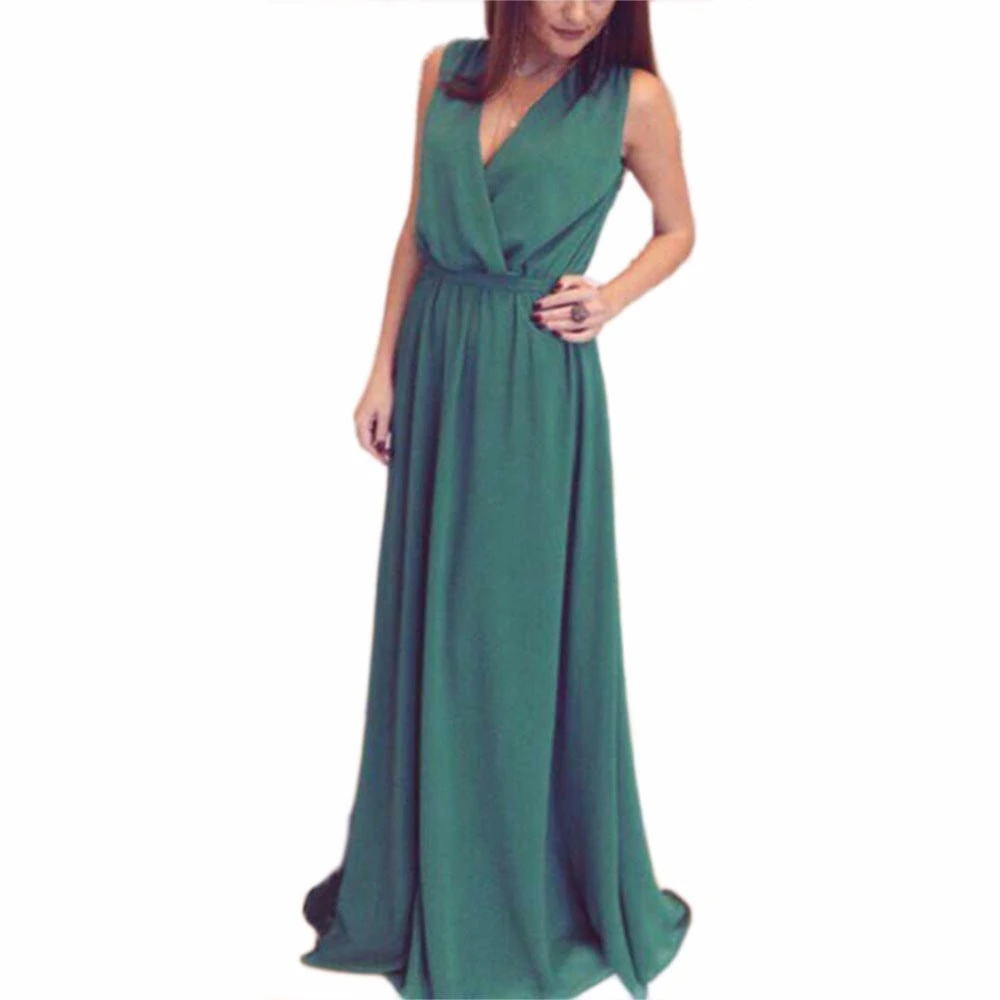 M0297 green1 Bohemian Dresses maureens.com boutique