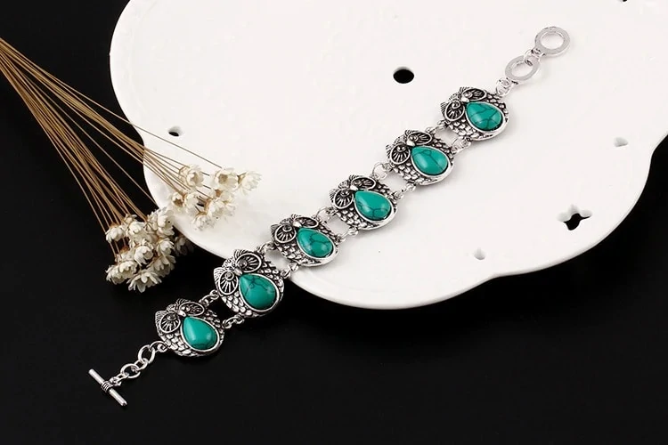 M0300 skyblue4 Jewelry Accessories Jewelry Sets maureens.com boutique