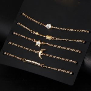 M0327 gold1 Jewelry Sets Bracelets maureens.com boutique