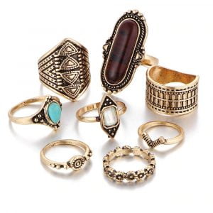 M0338 gold1 Jewelry Sets Rings maureens.com boutique