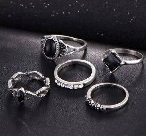 M0339 silver1 Jewelry Sets Rings maureens.com boutique