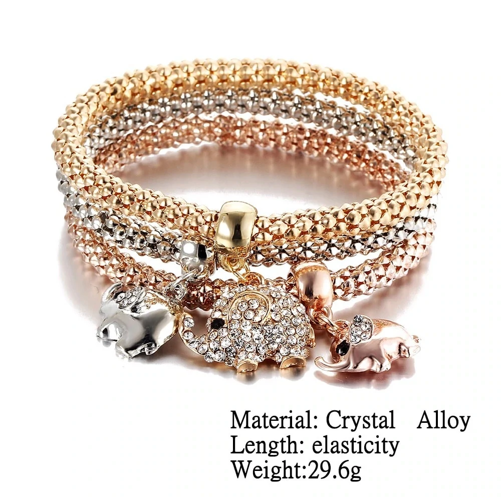 M0340 multicolor 3sty6 Jewelry Accessories Bracelets maureens.com boutique