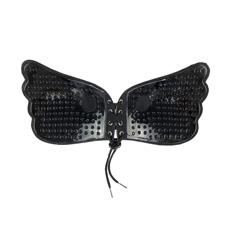 M0353 black10 Underwear Shapewear Bras Push Ups Breast Forms maureens.com boutique