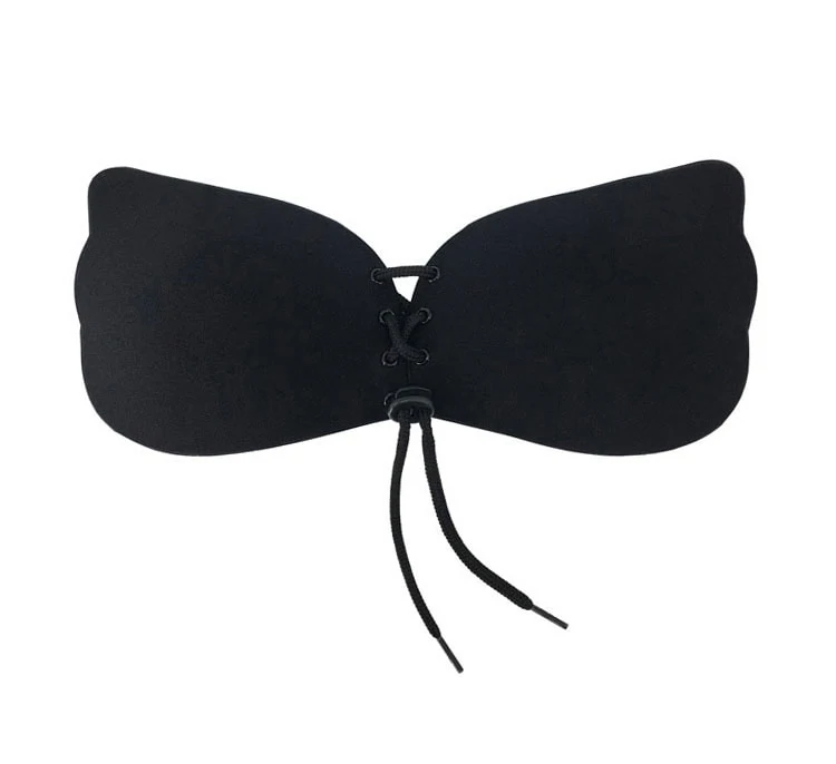 M0353 black9 Underwear Shapewear Bras Push Ups Breast Forms maureens.com boutique