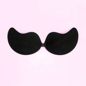 M0354 black1 Underwear Shapewear Bras Push Ups Breast Forms maureens.com boutique