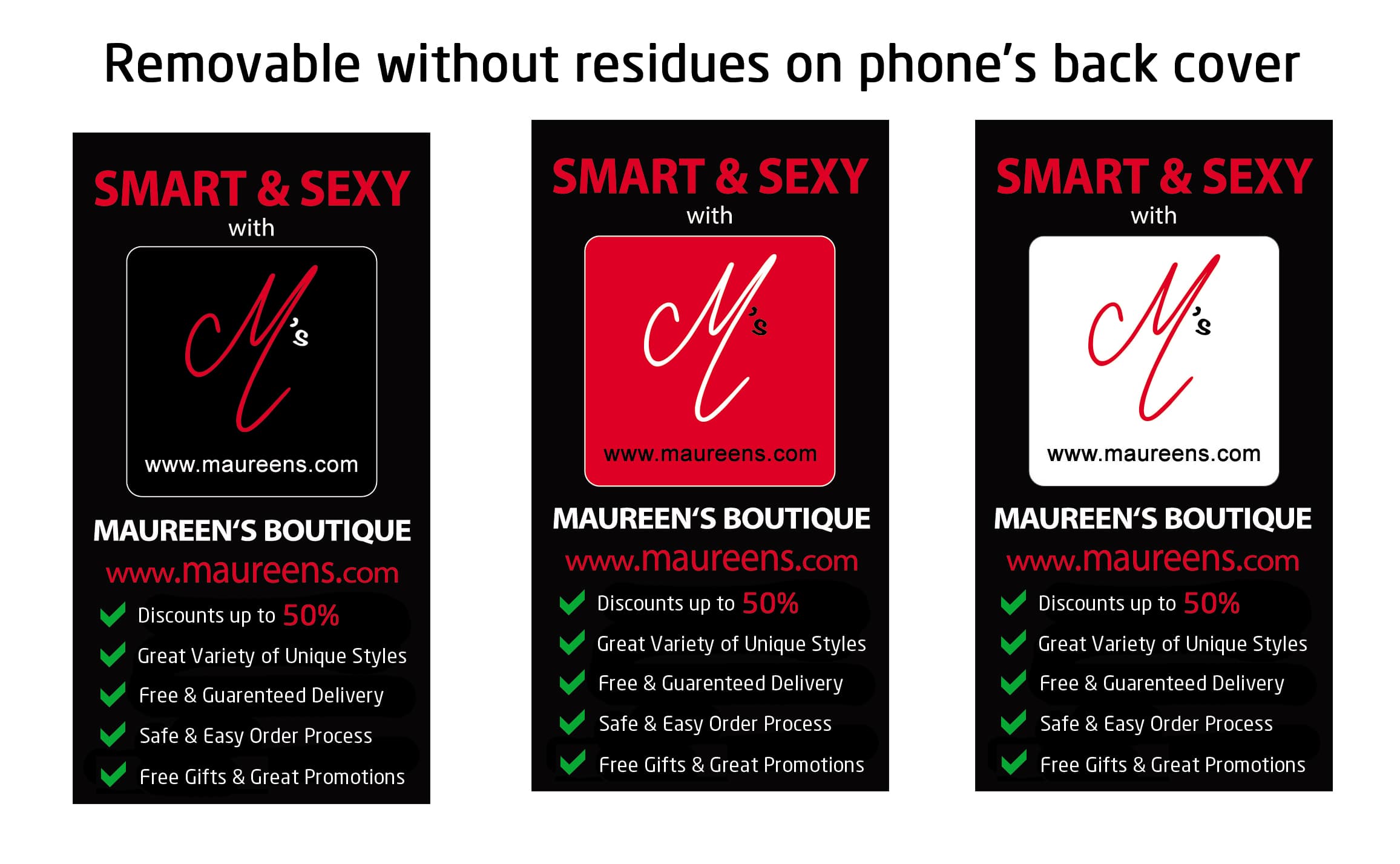 Screen Cleaner front cover maureens.com