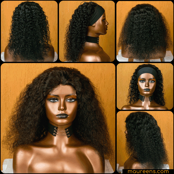 maureens.com Water wave wigs collage